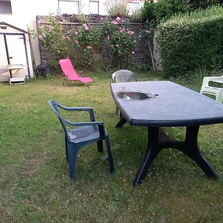 Maison De Vacances A La Plage Saint-Nic エクステリア 写真